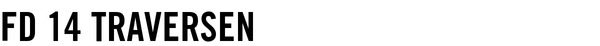 FD 14 Traversen