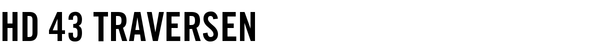 HD 43 Traversen