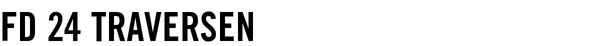 FD 24 Traversen