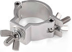 Halbschelle Leicht Silber