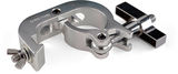 Halbschellenhaken Silber