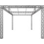 Naxpro Truss Giebeldach Bühne