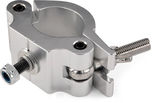Halbschelle breit Silber