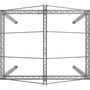 Naxpro Truss Giebeldach Bühne