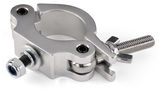 Halbschelle Schmal Silber
