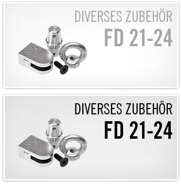 Diverses Zubehör FD 21-24